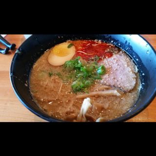Tonkotsu Spicy(Ramen Yamadaya)