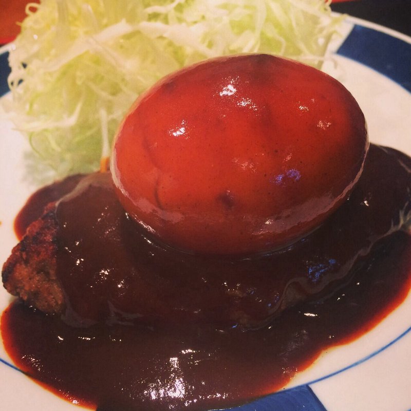 (黒ブタかつれつ 大正亭)