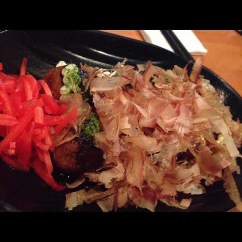 Takoyaki(Ramen Yamadaya)