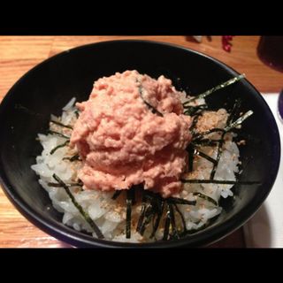 Spicy Tuna Bowl(Ramen Yamadaya)