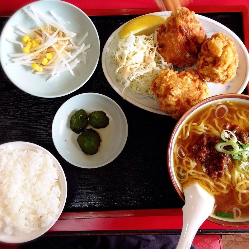 ランチ(味A 各務原店 （アジア【旧店名】味千）)