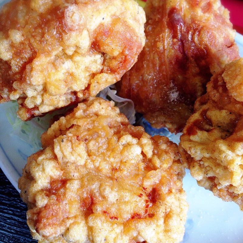 からあげ(味A 各務原店 （アジア【旧店名】味千）)