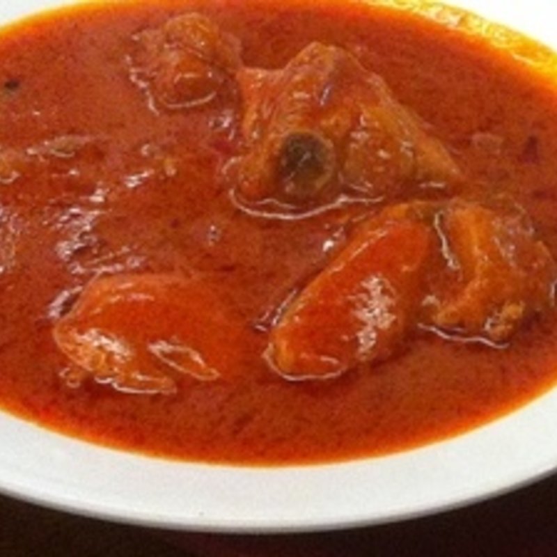 チキンカレー(Signatures Food Court)