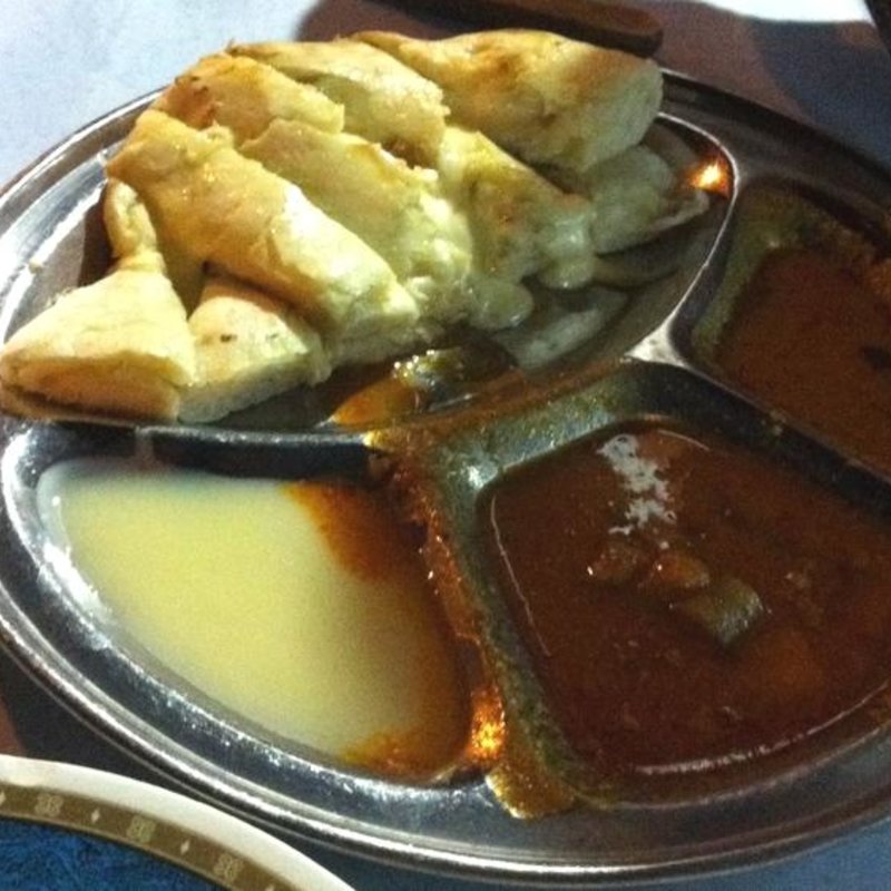 チーズナン(William's Mamak)