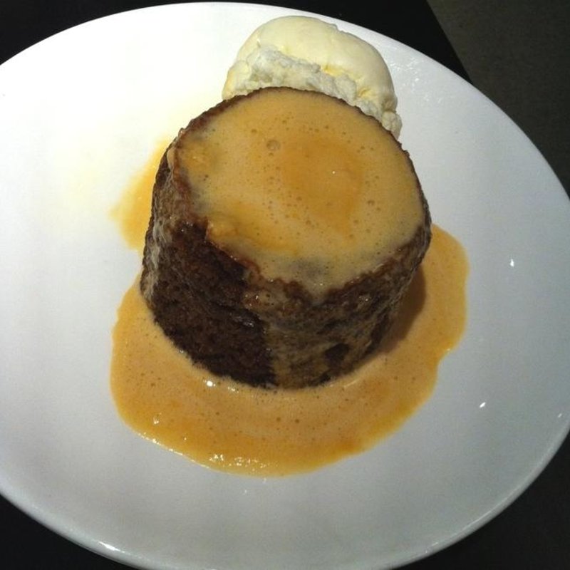 Sticky Date Pudding(Ben's)