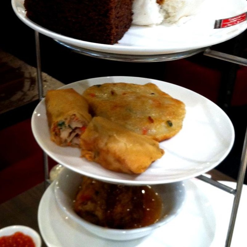 Dim Sum Tower(New ShangHai (新上海))