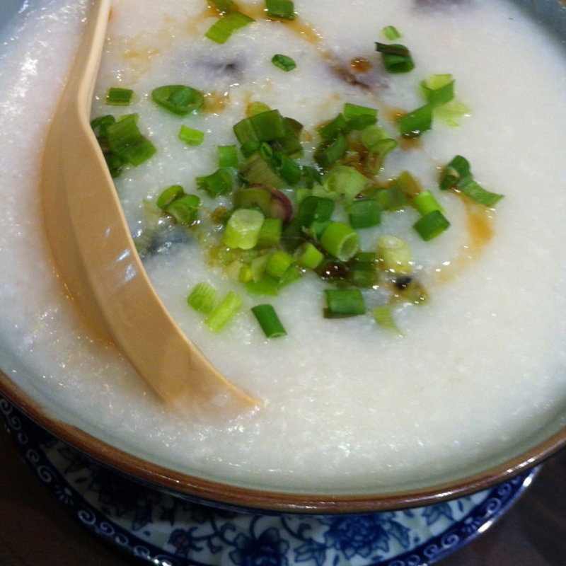 おかゆ(New ShangHai (新上海))