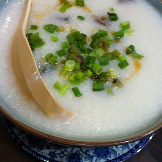 おかゆ(New ShangHai (新上海))