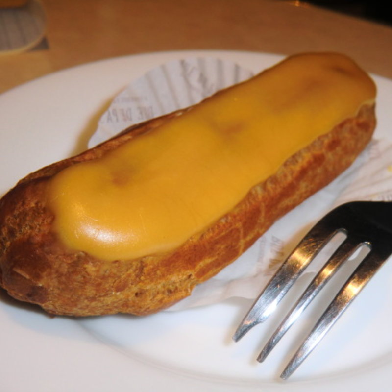 エクレール・キャラメル(リュードパッシー)