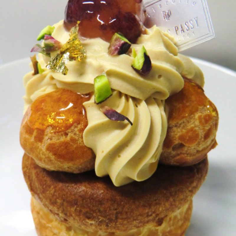 サントノーレ・ピスターシュ(リュードパッシー)