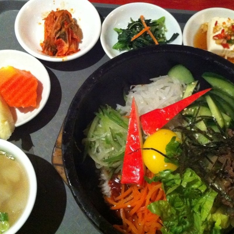 石焼ビビンパ(Restoran Haeun Khon)