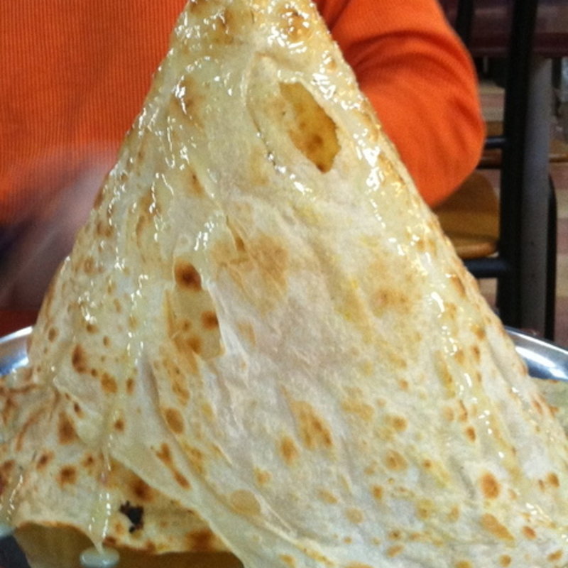 Roti Tissu(Bistro Jelita Maju)