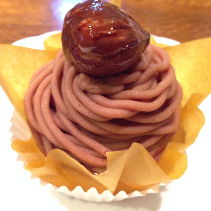 モンブラン(うすなが )