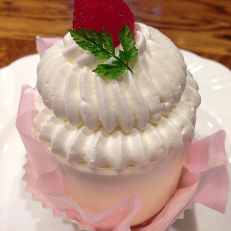 レアチーズ(うすなが )