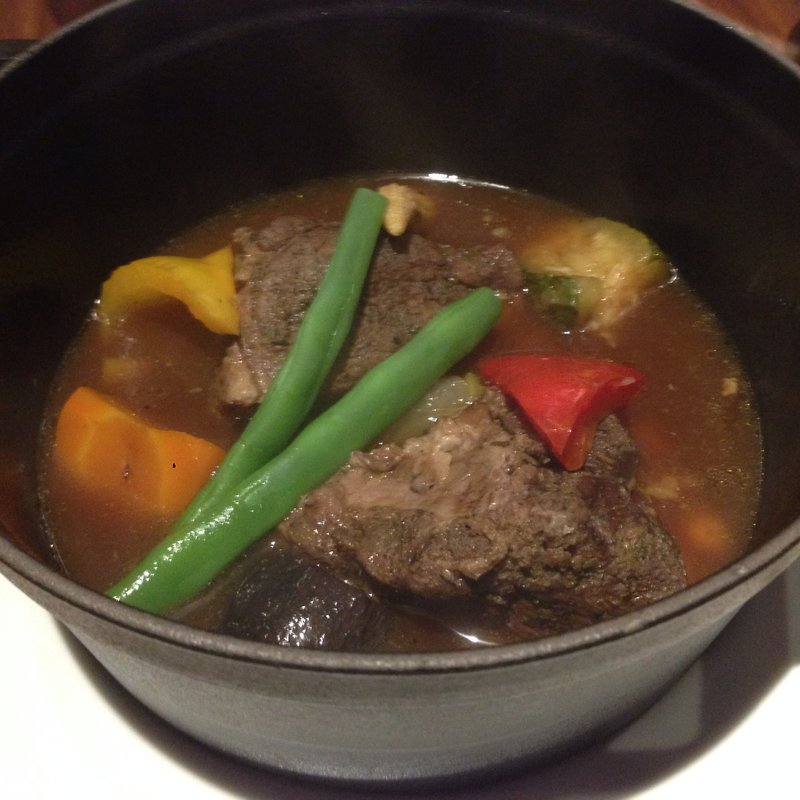 子羊 クスクス(セントル ザ ベーカリー銀座店)