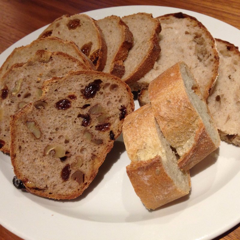 (セントル ザ ベーカリー銀座店)