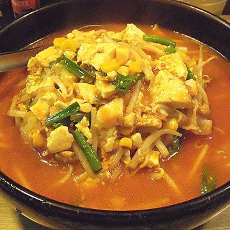 マーボー納豆(柳家 仙台東口店 （やなぎや）)