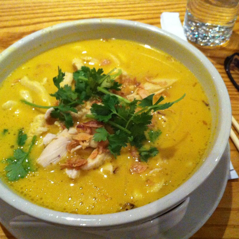 グリーンカレーフォー(Republic)