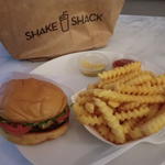 Shake shack burger