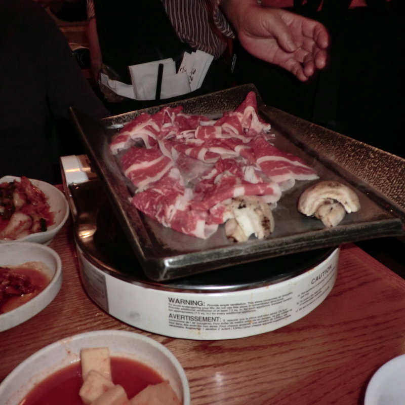 ポークBBQ(Kun Jip)