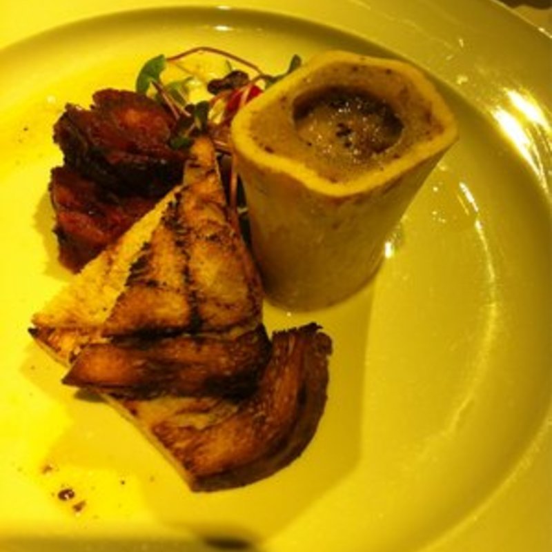 Bone marrow(Union Square Cafe)