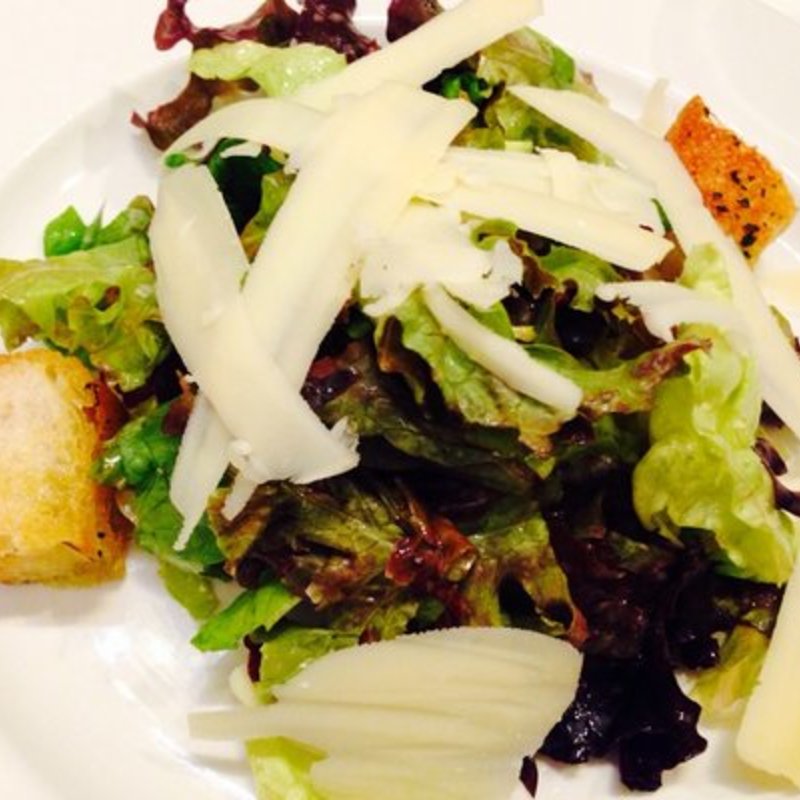 Bibb and Red Oak Leaf Lettuce(Union Square Cafe)