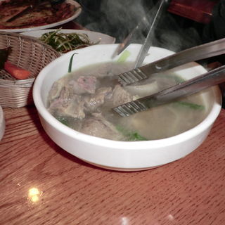 コムタンスープ(Kun Jip)