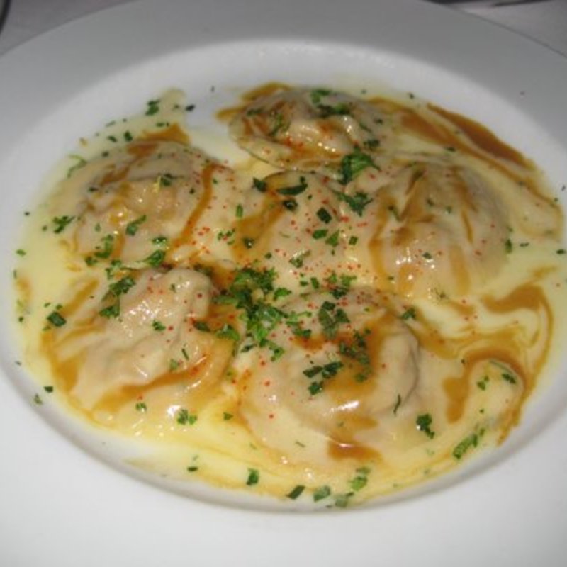 Lobster Ravs(Union Square Cafe)