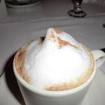 カプチーノ
