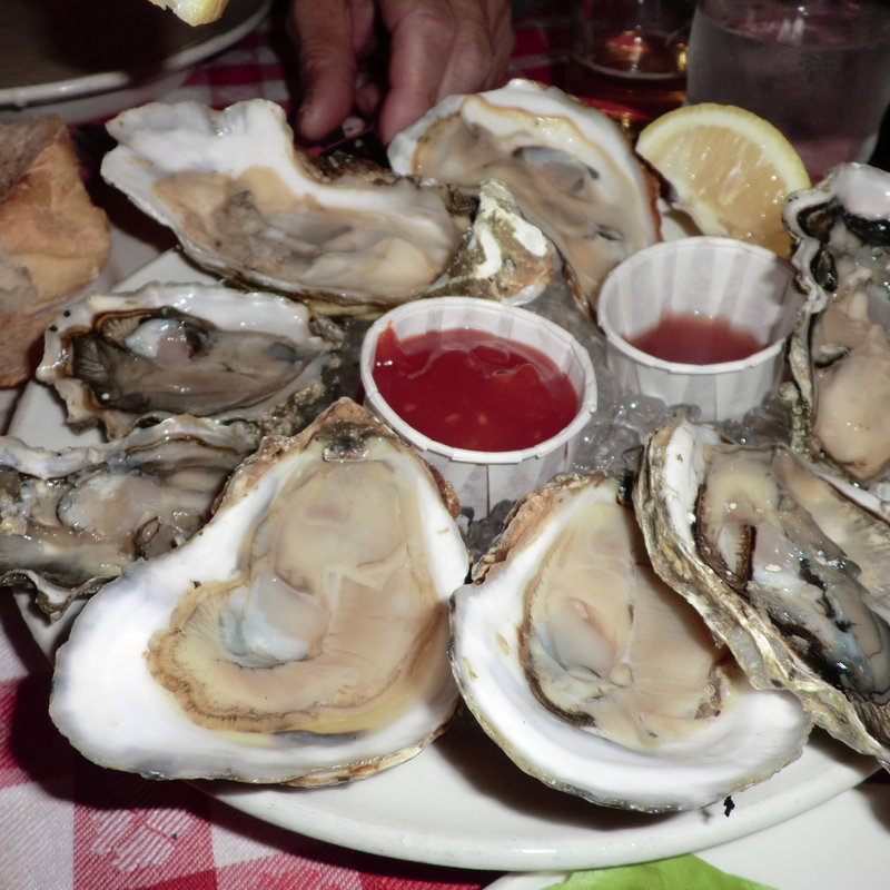 Oyster(10pcs)(The Grand Central Oyster Bar & Restaurant)