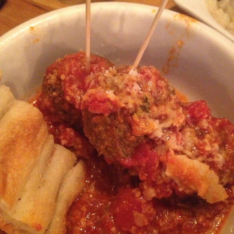 ミートボール(The Meatball Shop)