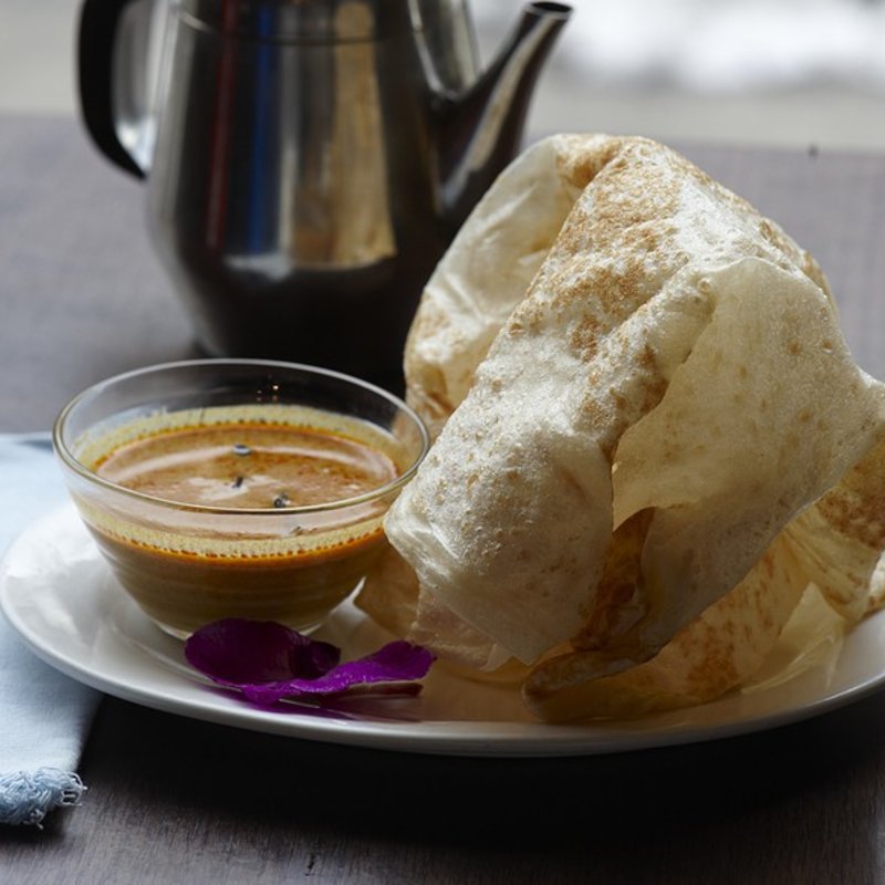 Roti Canai(Nyonya)