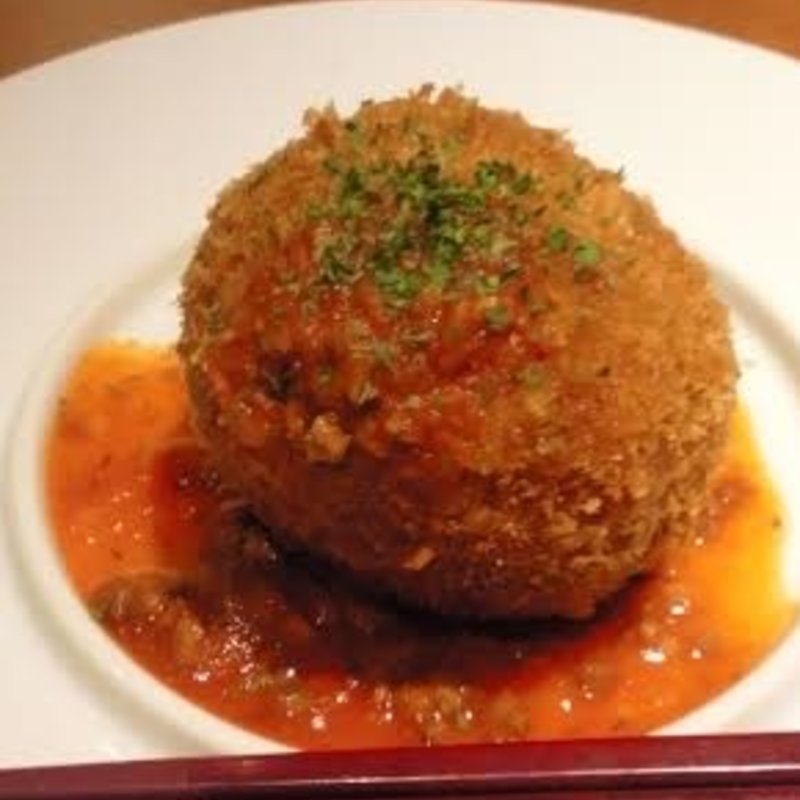 玄米ライスコロッケ (京○ 大宮店 （きょうまる）)