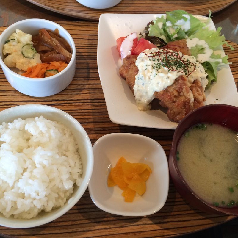 チキン南蛮 タルタルソース(emau)