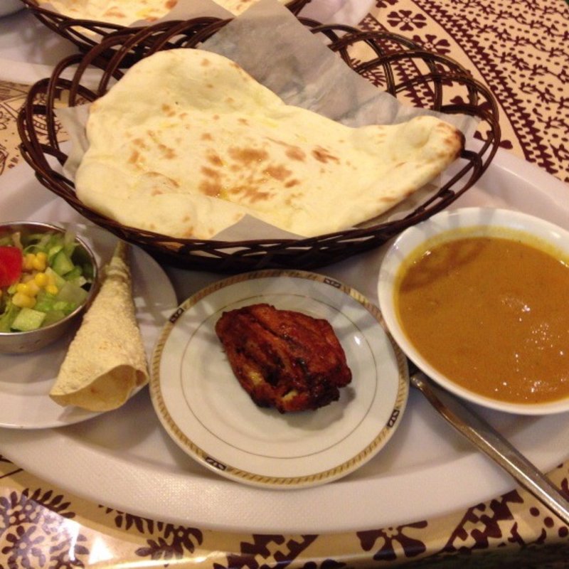 日替わりランチ(ダルシャン （Darshan）)