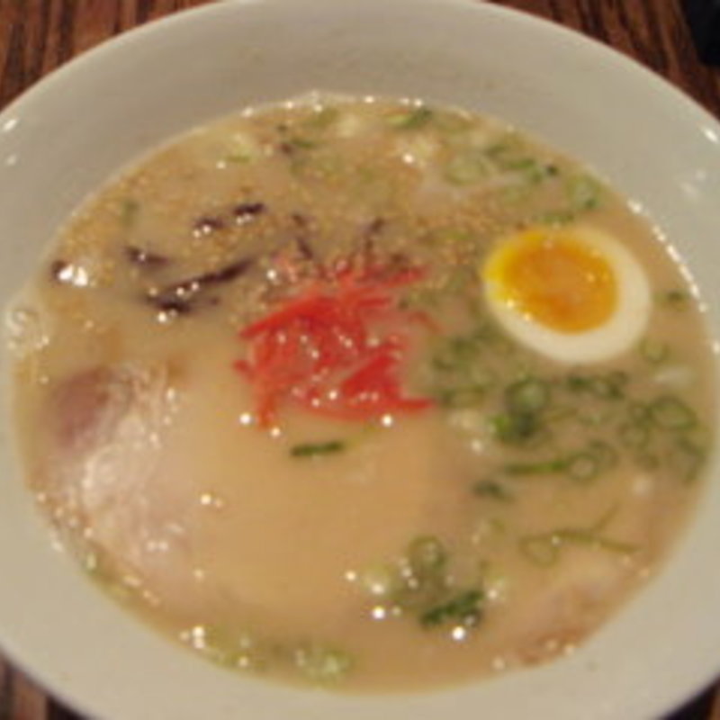Shiromaru Ramen(IPPUDO)