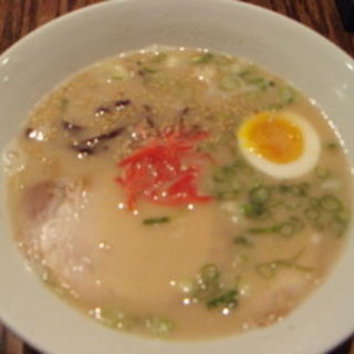 Shiromaru Ramen(IPPUDO)
