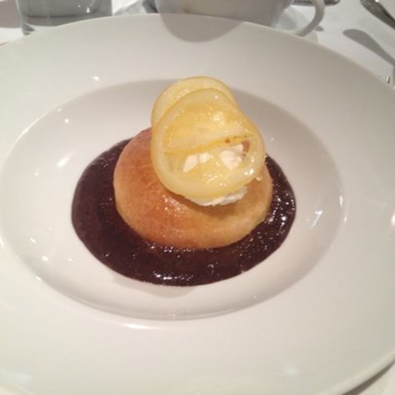 Coconut brioche(Union Square Cafe)