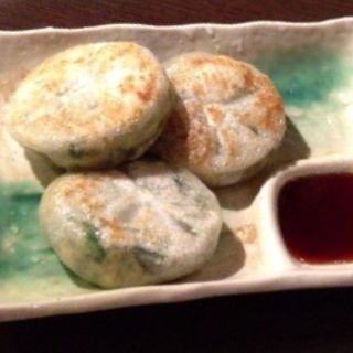 パオギョーザ(白樺山荘)