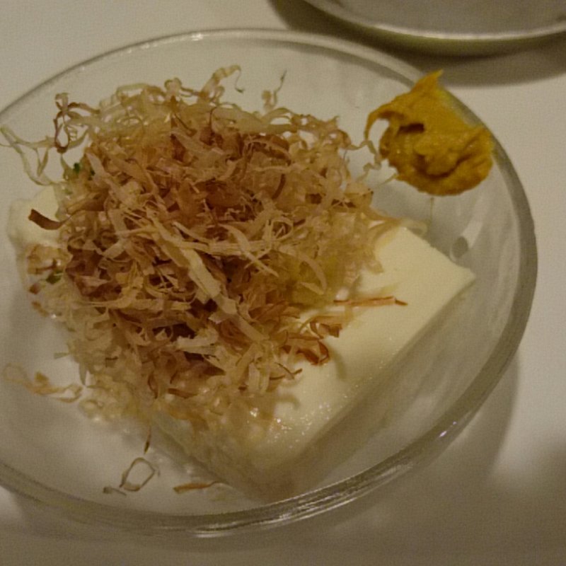 冷奴(西成二代目にしかわや 梅田本店)