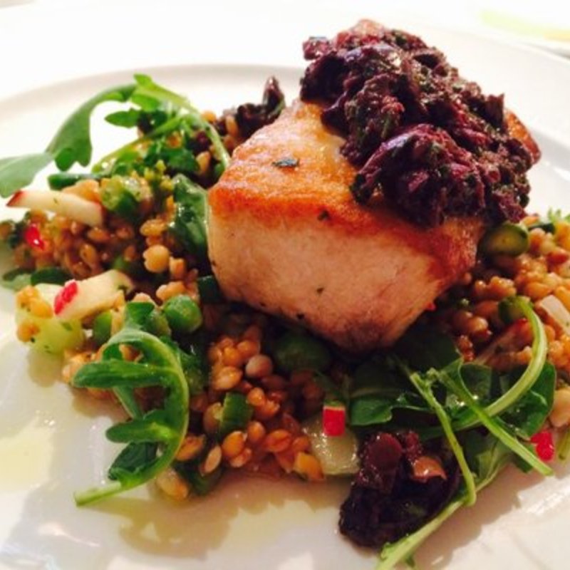 Swordfish(Union Square Cafe)