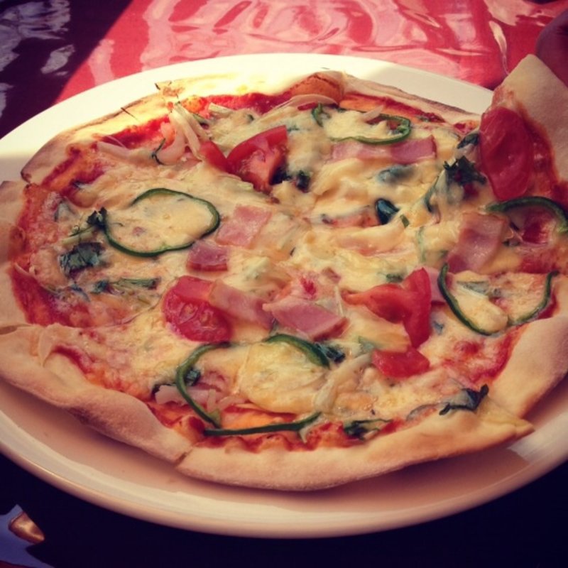 ミックスピザ(木間暮 )