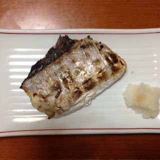 太刀魚の塩焼(味乃一心 )