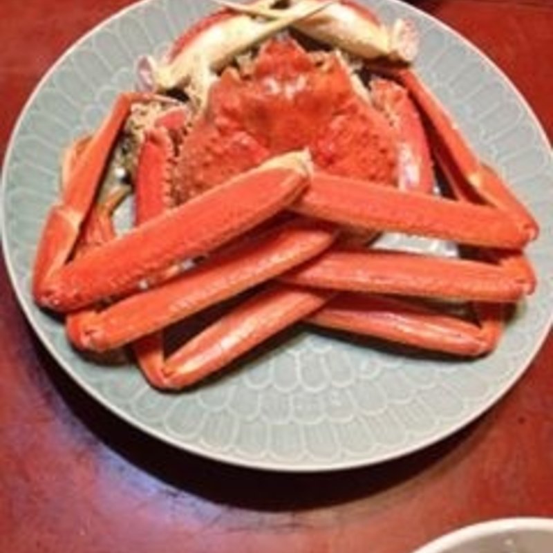 タラバ蟹(山はら （やまはら）)