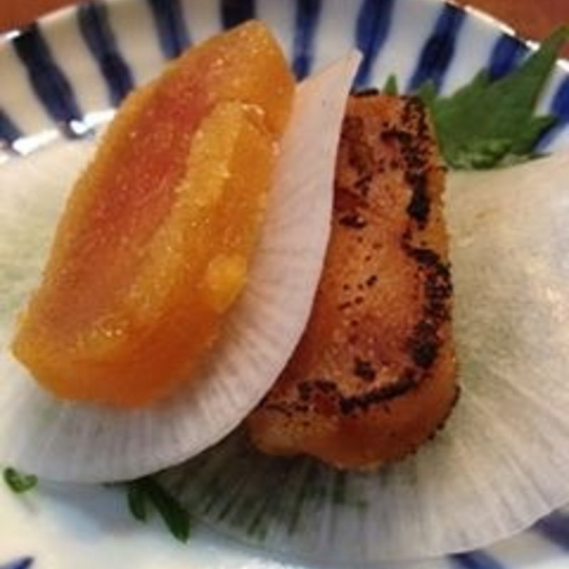 カラスミ大根(山はら （やまはら）)