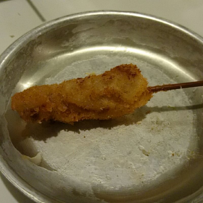 じゃがいも(西成二代目にしかわや 梅田本店)