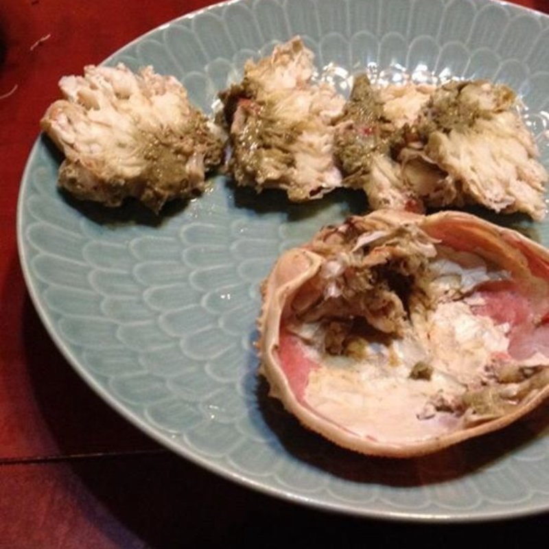 蟹味噌(山はら （やまはら）)