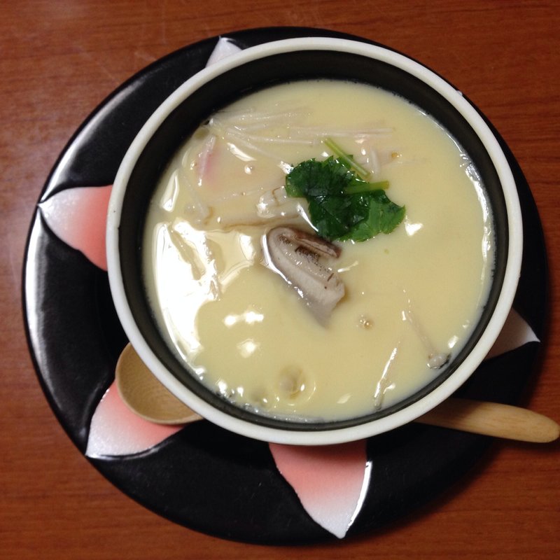 茶碗蒸し(味乃一心 )