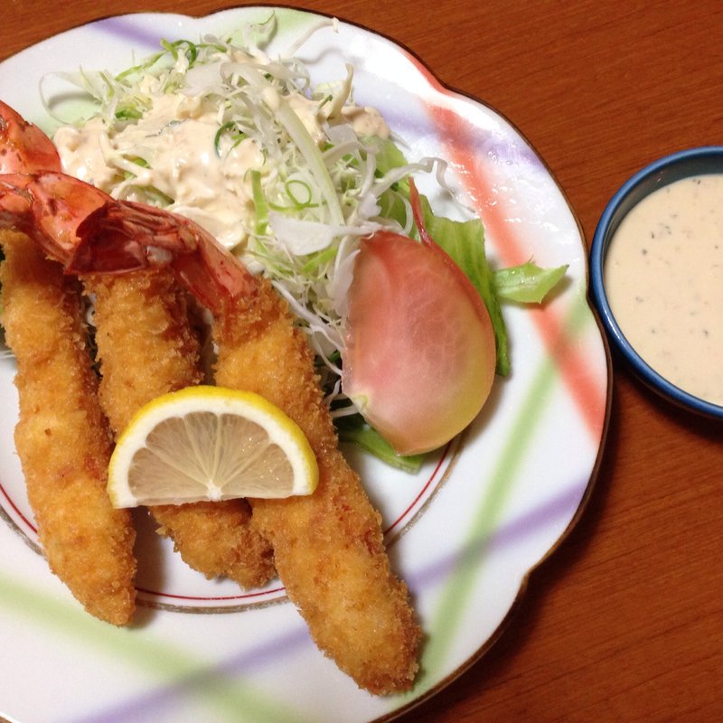 エビフライ(味乃一心 )