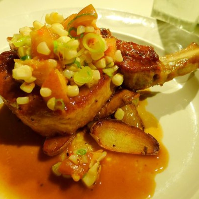 Berkshire Pork Chop(Union Square Cafe)